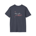 She's Cute But Psycho Shirt, Funny T-Shirt, Trendy Graphic Tee, Stylish Top
