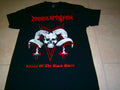 PROCLAMATION - Advent of the Black Omen. Large T-Shirt