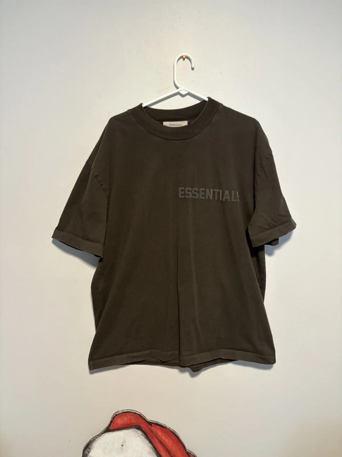 Essentials Gray Tee