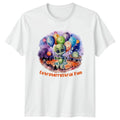 Extraterrestrial Fun T-Shirt Cute Alien Outer Space Birthday Gift For Him