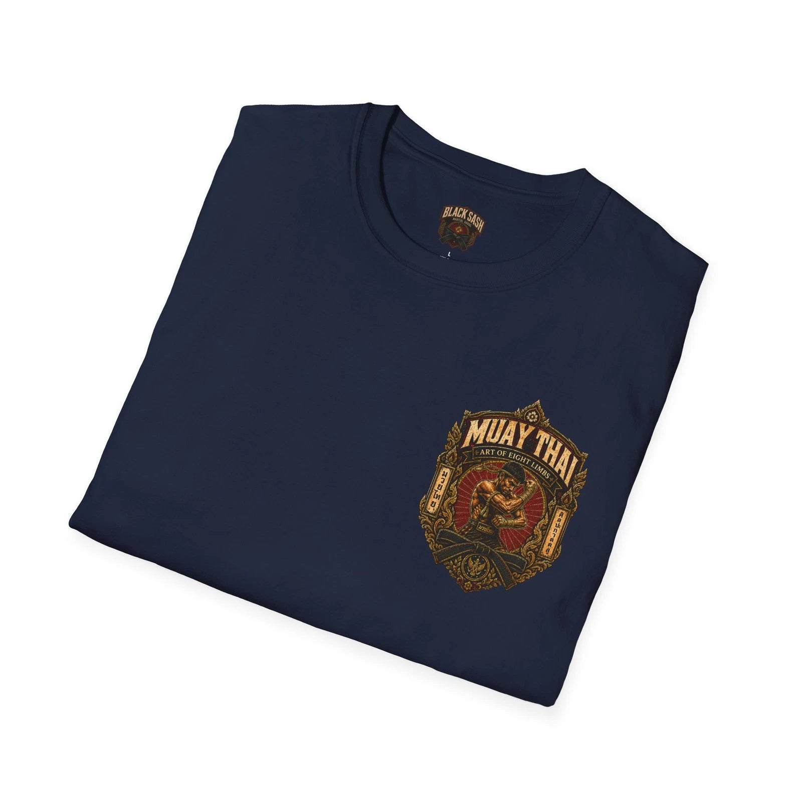 Muay Thai Tradition T-Shirt | Art of Eight Limbs