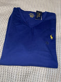 polo ralph lauren men's v-neck t-shirt