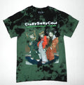 TLC   Crazy, Sexy, Cool  World Tour Tie Dye  T-Shirt New