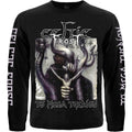 Celtic Frost "To Mega Therion"  Long Sleeve Black T-Shirt bathory dark throne