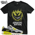 Shirt To Match Cyber Unisex Tee Cool Shirt
