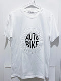 NEW Men's White Korea Stylish Short Sleeve T-Shirt
