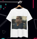 Homelander Meme Tee | Funny Chubby Cheeks Face | TikTok meme
