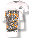 Tail Chasers Club Men’s T-shirt Searching Duck