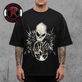 Don Toliver Octane Mountain 2026 Tour Alien Dates Back Unisex T Shirt
