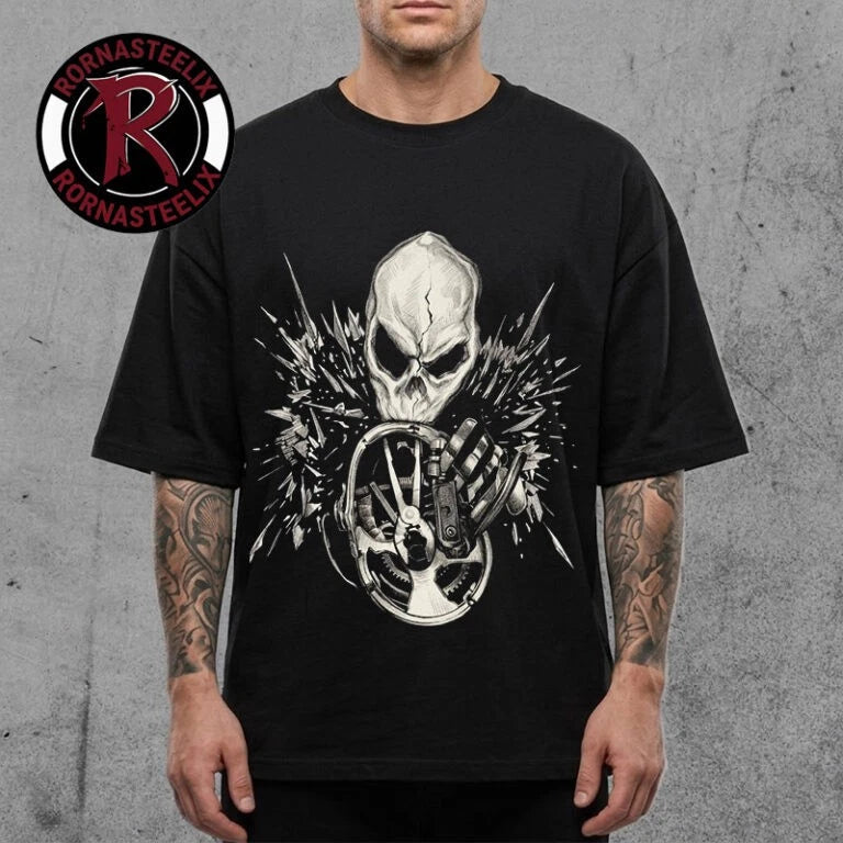 Don Toliver Octane Mountain 2026 Tour Alien Dates Back Unisex T Shirt