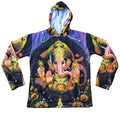 Ganesh Ganesha Hindu Mantra Goa Party Dj Tattoo Art 25 Hoodie T-Shirt M L XL