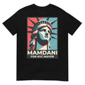 Zohran Mamdani for NYC Mayor Funny Cool Trendy Progressive T-Shirt