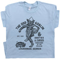Oddities Goblin T Shirt Weird Shirts for Men Women Unusual Occult T Shirt Cool