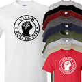 Villa T shirt football novelty keep the faith grandad dad design father day