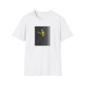 Digital Art Unisex T-Shirt, Graphic Tee, Artistic Shirt, Modern Design Top,