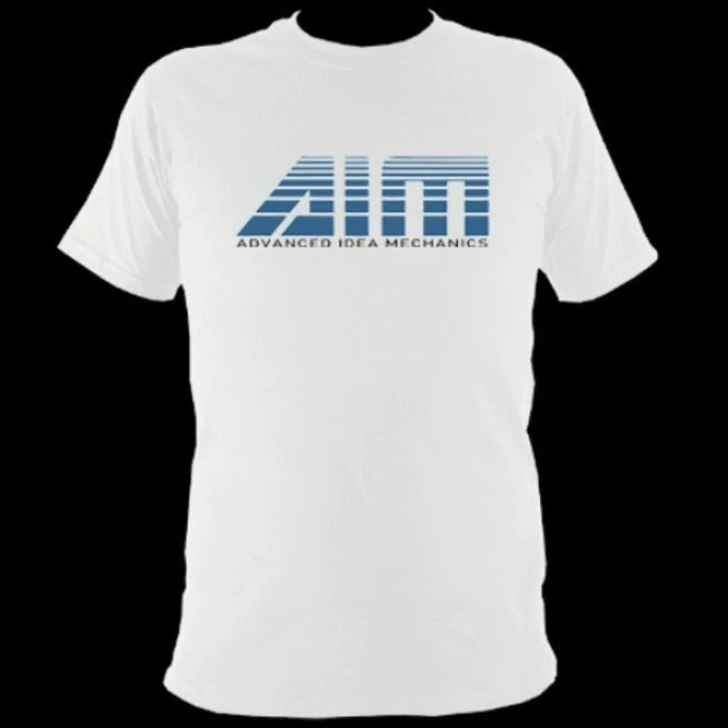 Advanced Idea Mechanics T Shirt A.I.M. Aldrich Killian Iron Man Tony Stark GT209