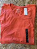 Banana Republic Mens Short Sleeve V Neck T Shirt XXL NWT