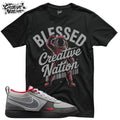 Shirt To Match Book 1 Unisex Tee Sneaker Shirt Blessed Shirt