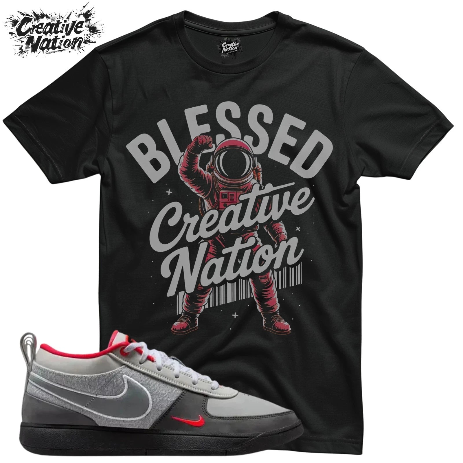 Shirt To Match Book 1 Unisex Tee Sneaker Shirt Blessed Shirt