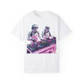 Popular Printed T-Shirt Trendy Graphic Tee Cool Unisex Shirt Casual