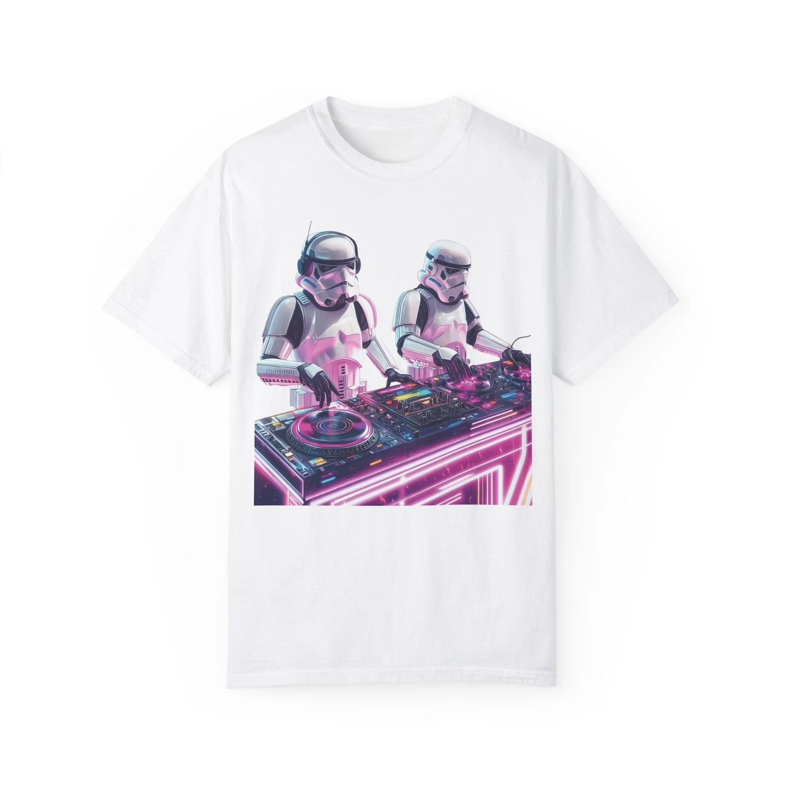 Popular Printed T-Shirt Trendy Graphic Tee Cool Unisex Shirt Casual