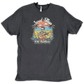 Jared Petteys Shirt Mens L The Headliners Charleston South Carolina Rockabilly