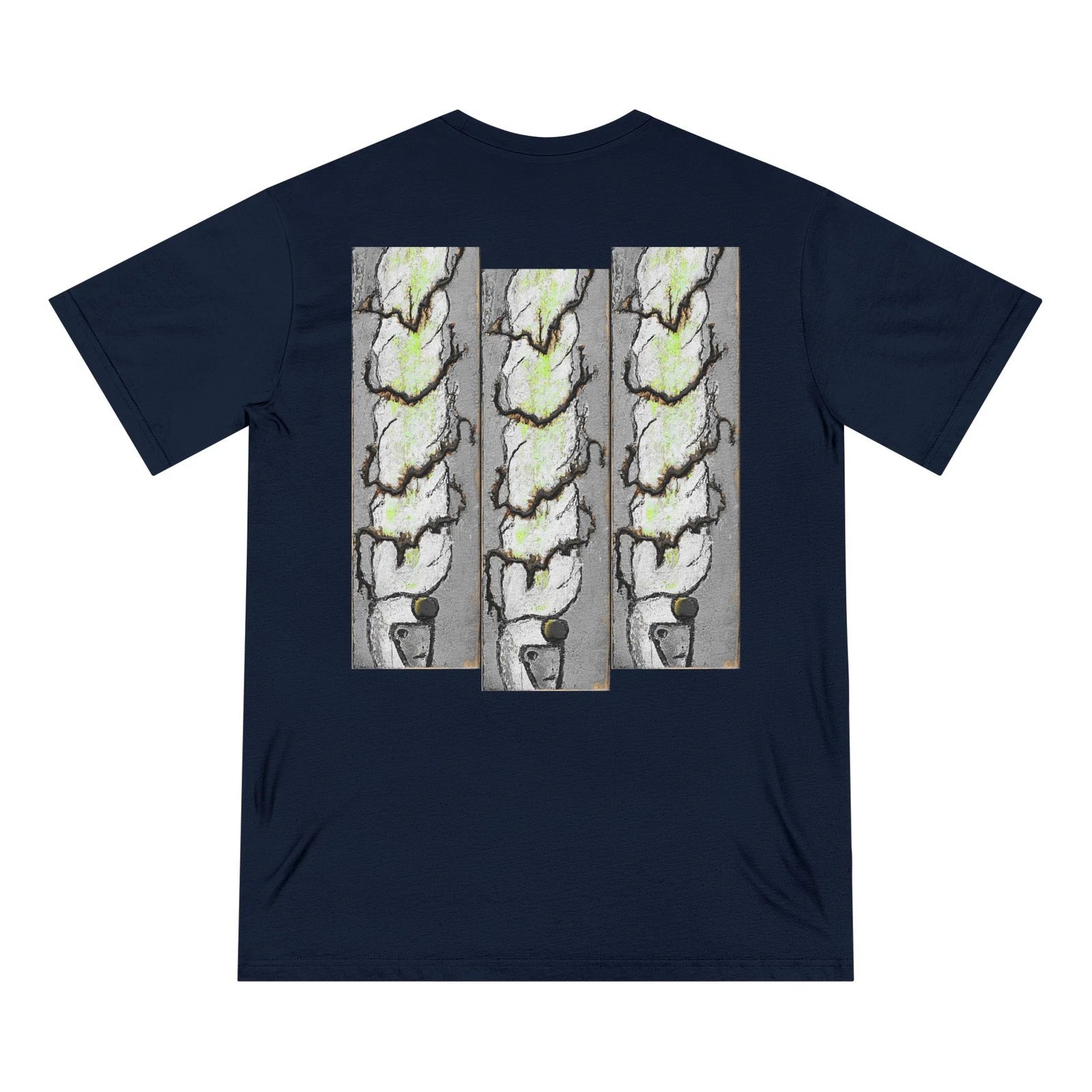 HEDZ Spiral Burst T-Shirt | 100% Organic Cotton