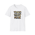 Tokyo Night Mode T-Shirt Japanese Streetwear Neon Graffiti Cyberpunk Graphic Tee