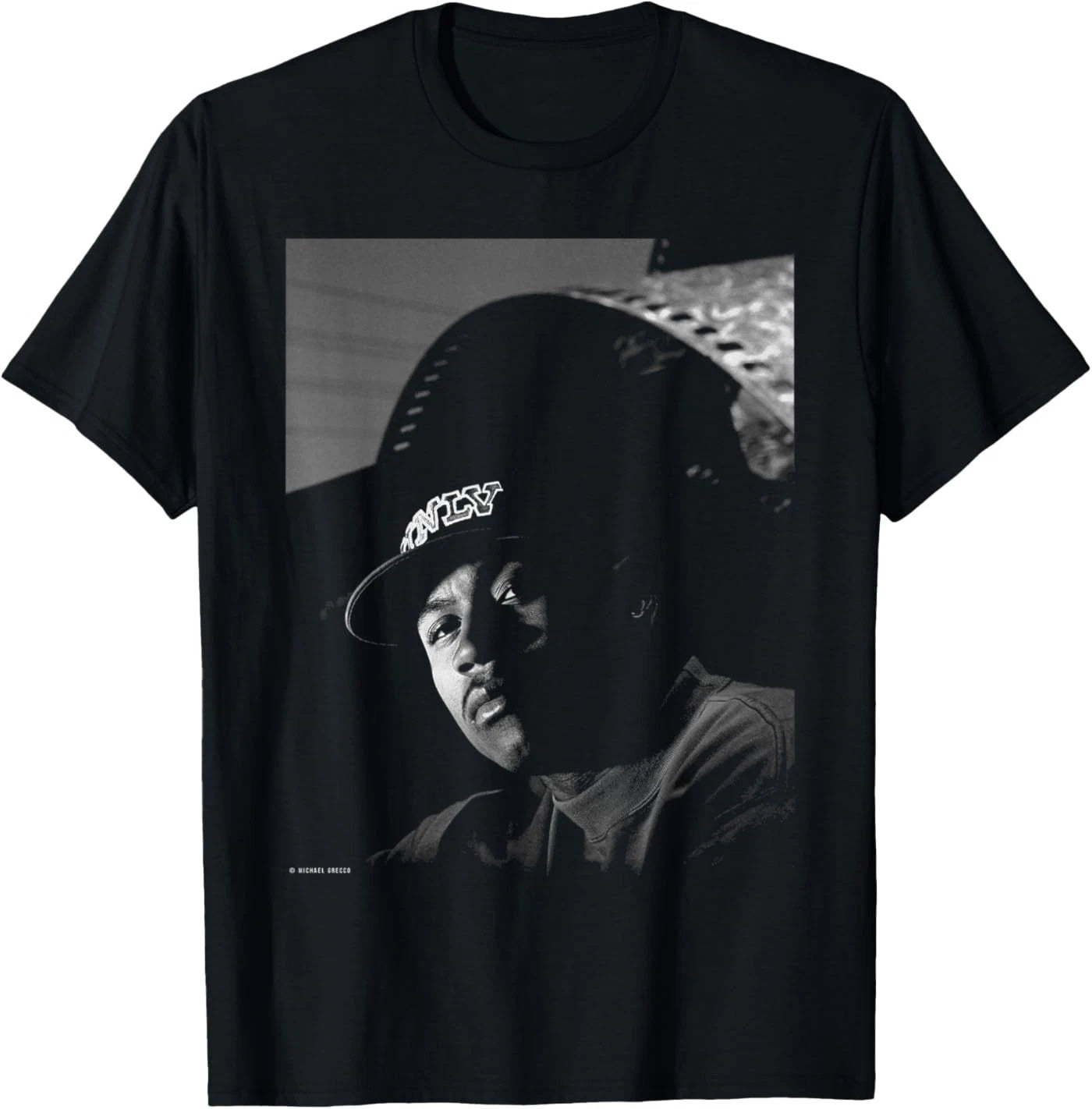 Rapper LL Cool J Mama Said Knock You Out Unisex T-Shirt