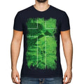 Ladonia Grunge Flag Men's T-Shirt Jersey