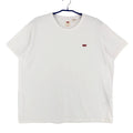 LEVI'S STRAUSS & CO Men Round Neck T-Shirt Size S