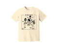 The Who Heavyweight T Shirt - By Numbers Album Art, My Generation, Baba O’Riley