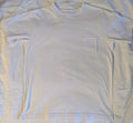 2 PACK 3sixteen White T Shirt Men’s Large Heavyweight 100% Cotton Made In USA