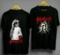 Halestorm rock band black T-shirt Unisex tshirt good new design fan gift