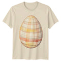 Aesthetic Watercolor Plaid Easter Seasonal Gift For Him And Her