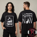 Movements Happier Now USA Tour Dissolve Me Unisex T Shirt Two Sided