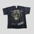 Call Of Duty Modern Warfare T Shirt 2007 Game Tee Black L