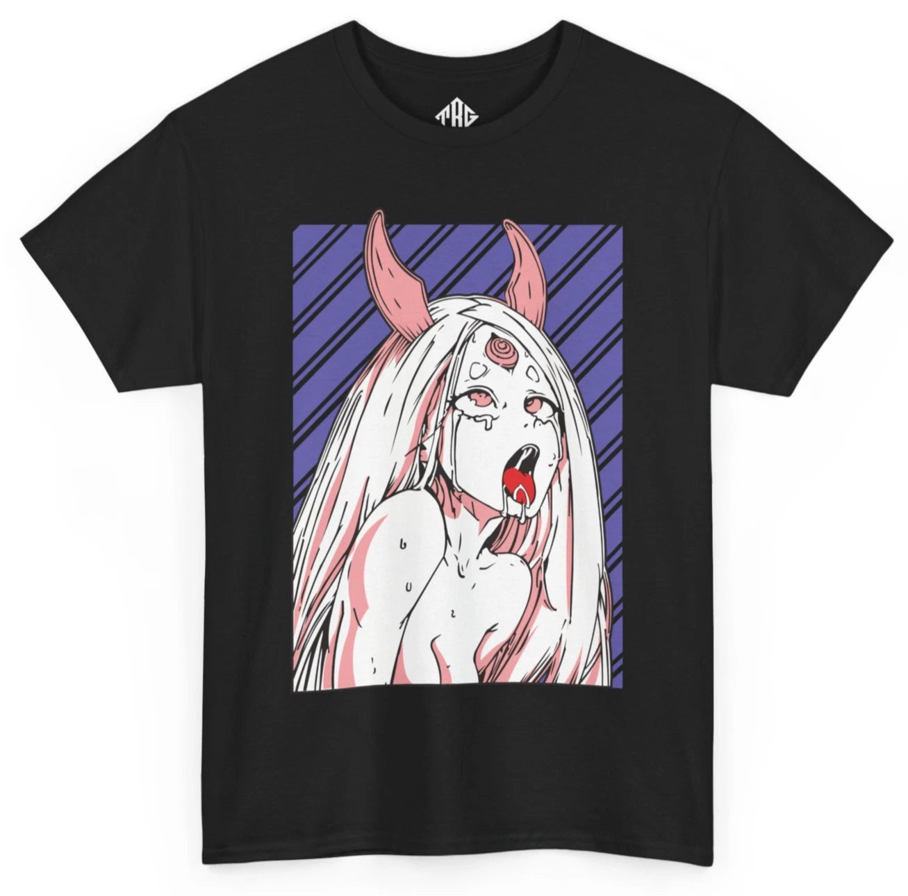 Waifu Senpai Anime Style Manga Graphic Tee Gamer Gift Shirt