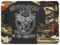 Shovelhead black Engine Tee Shirt heads COLONY 8777-20 8762-17 V TWIN 11-0056