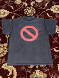 Balenciaga Black Tee Size Large Short Sleeve Crewneck Designer Limited Edition