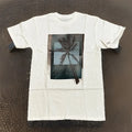 Nixon Palm Hawaii Short Sleeve Tee T-Shirt White (S) Small S1622100-02 Brand New