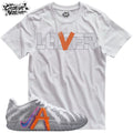 Shirt To Match 3 Light Show Unisex Tee Sneaker Shirt Lover Shirt