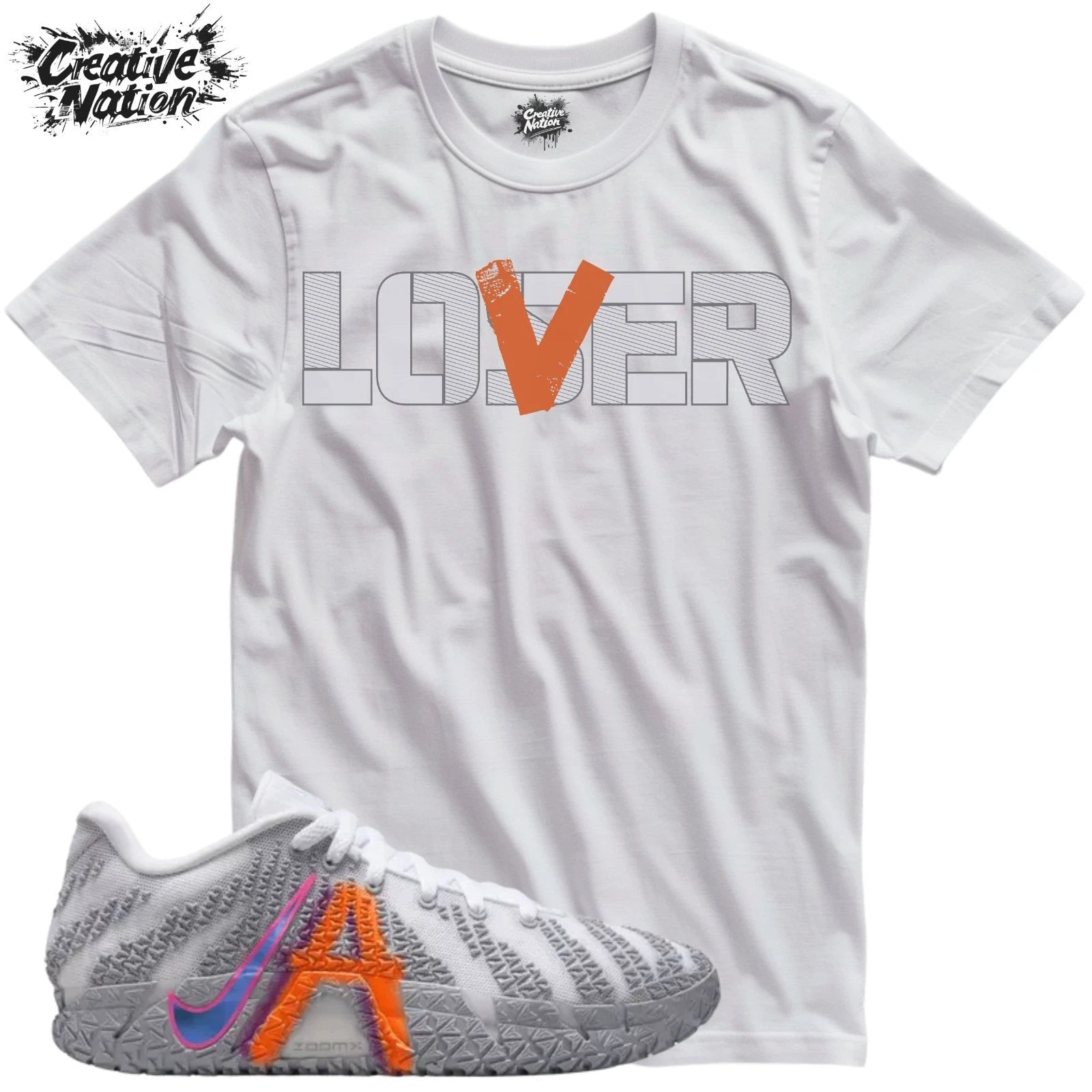 Shirt To Match 3 Light Show Unisex Tee Sneaker Shirt Lover Shirt