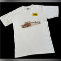 California classic artwear Woodie Tee Shirt
