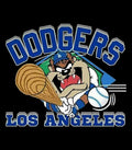 Taz Dodgers TShirt