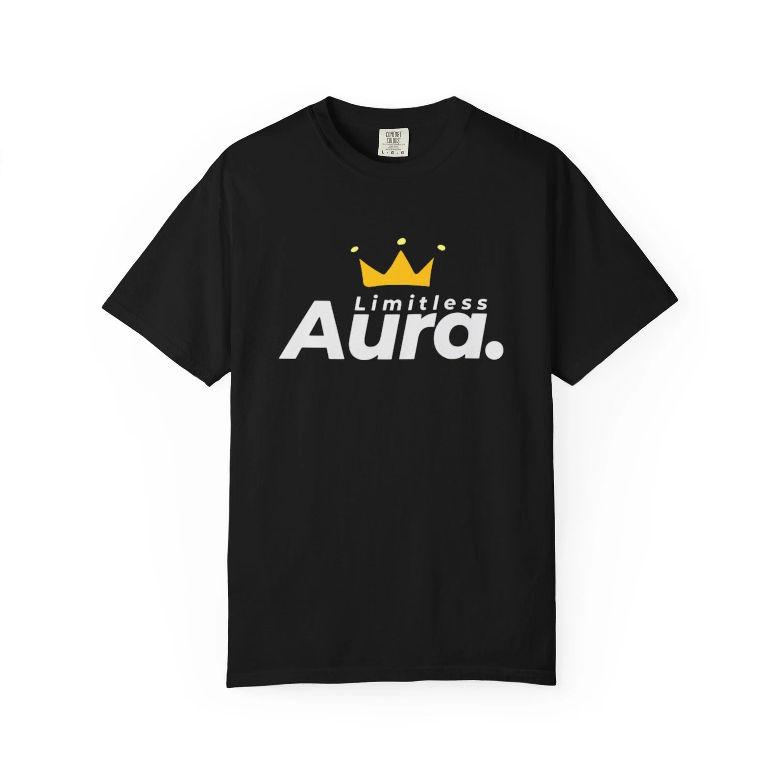 Garment-Dyed Unisex T-Shirt - Casual, Trendy Design for Everyday Wear, [...]