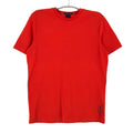 SCOTCH & SODA Round Neck Red T-Shirt Men Size M