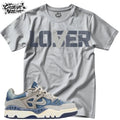 Shirt To Match 3 Low SP Olive Grey Unisex Tee Lover Shirt