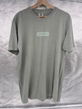 Comfort Colors Love Our City Graphic T-Shirt Size Large Basic  Summer Travel