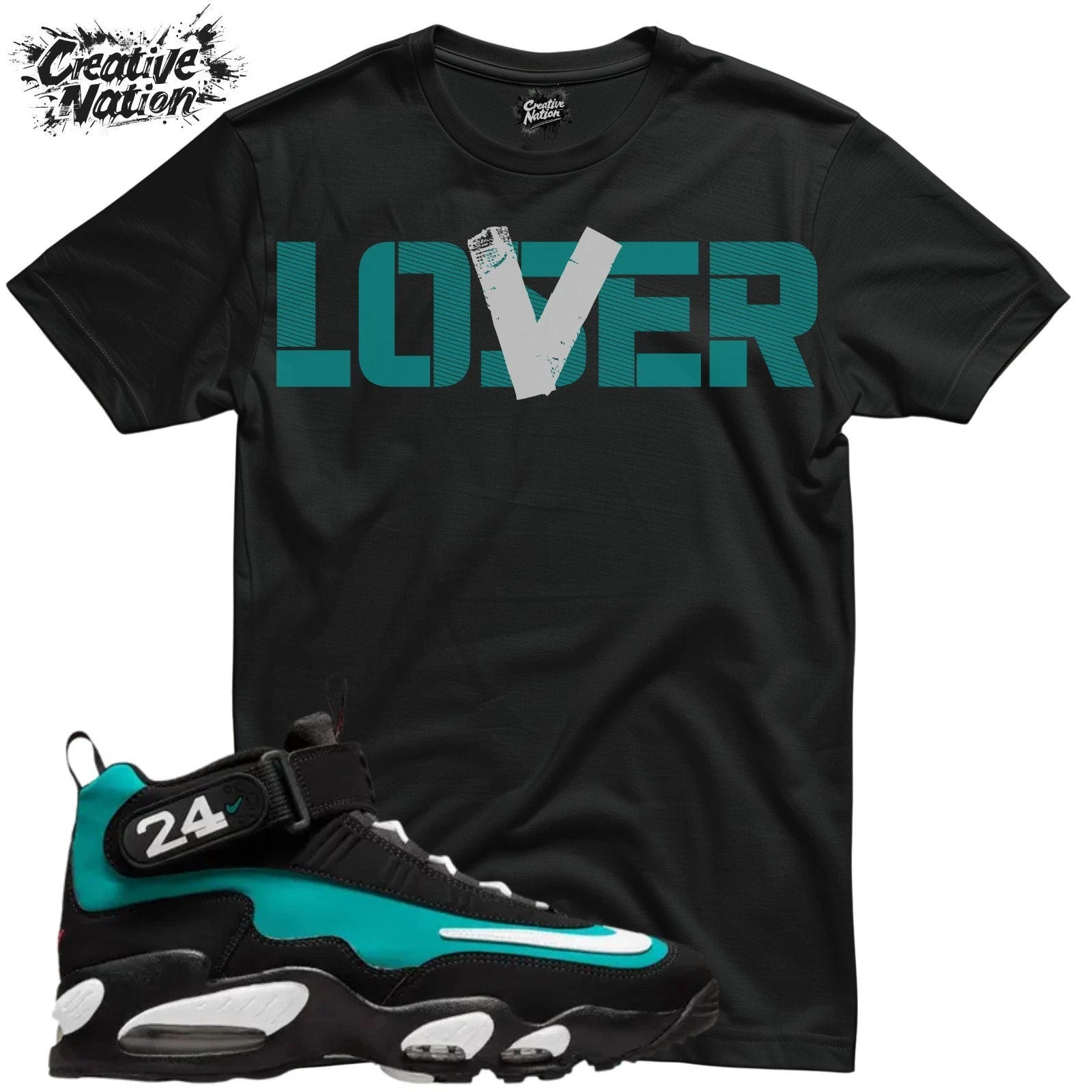 Shirt To Match Black Freshwater Unisex Tee Lover Shirt Sneaker Tee